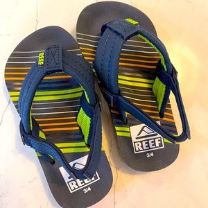 Reef Baby/Toddler Sandals